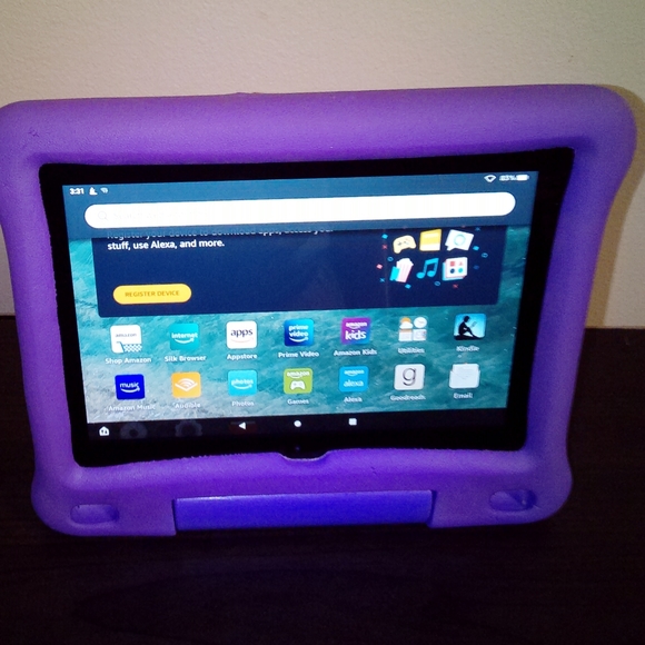 Amazon Fire HD 8 Kids Tablet